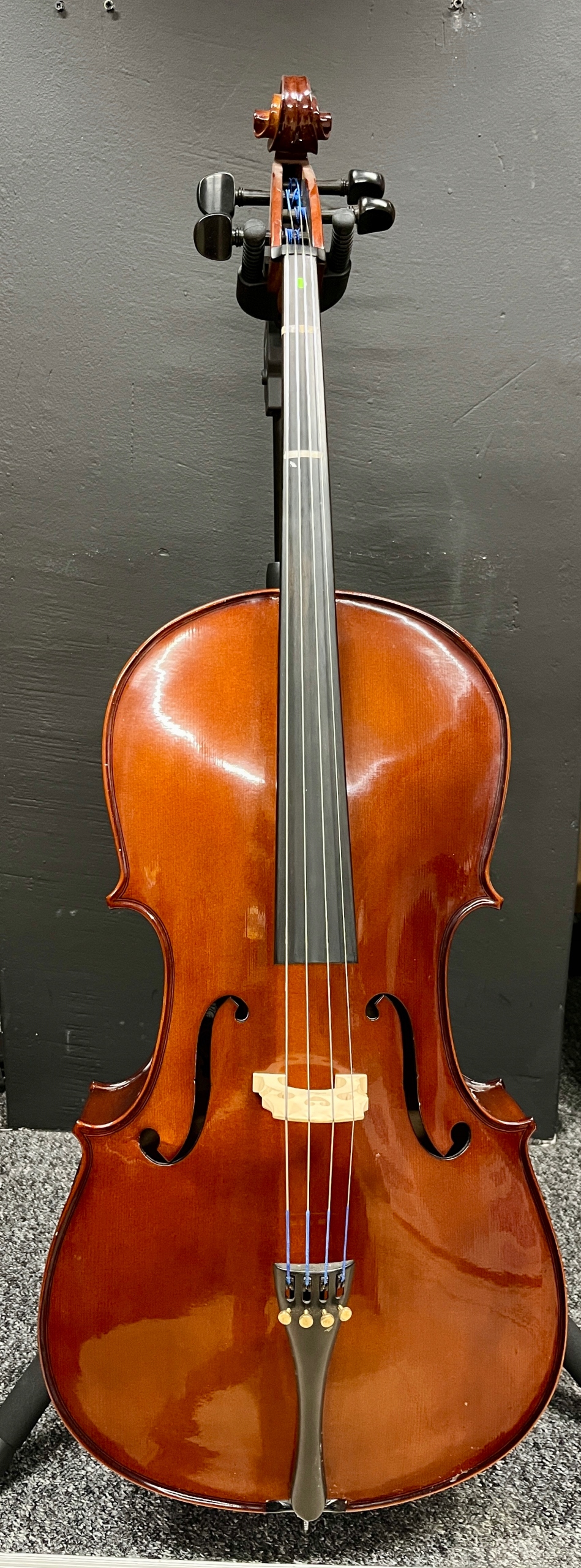 Wiolonczela Mentzel 1/2 używana