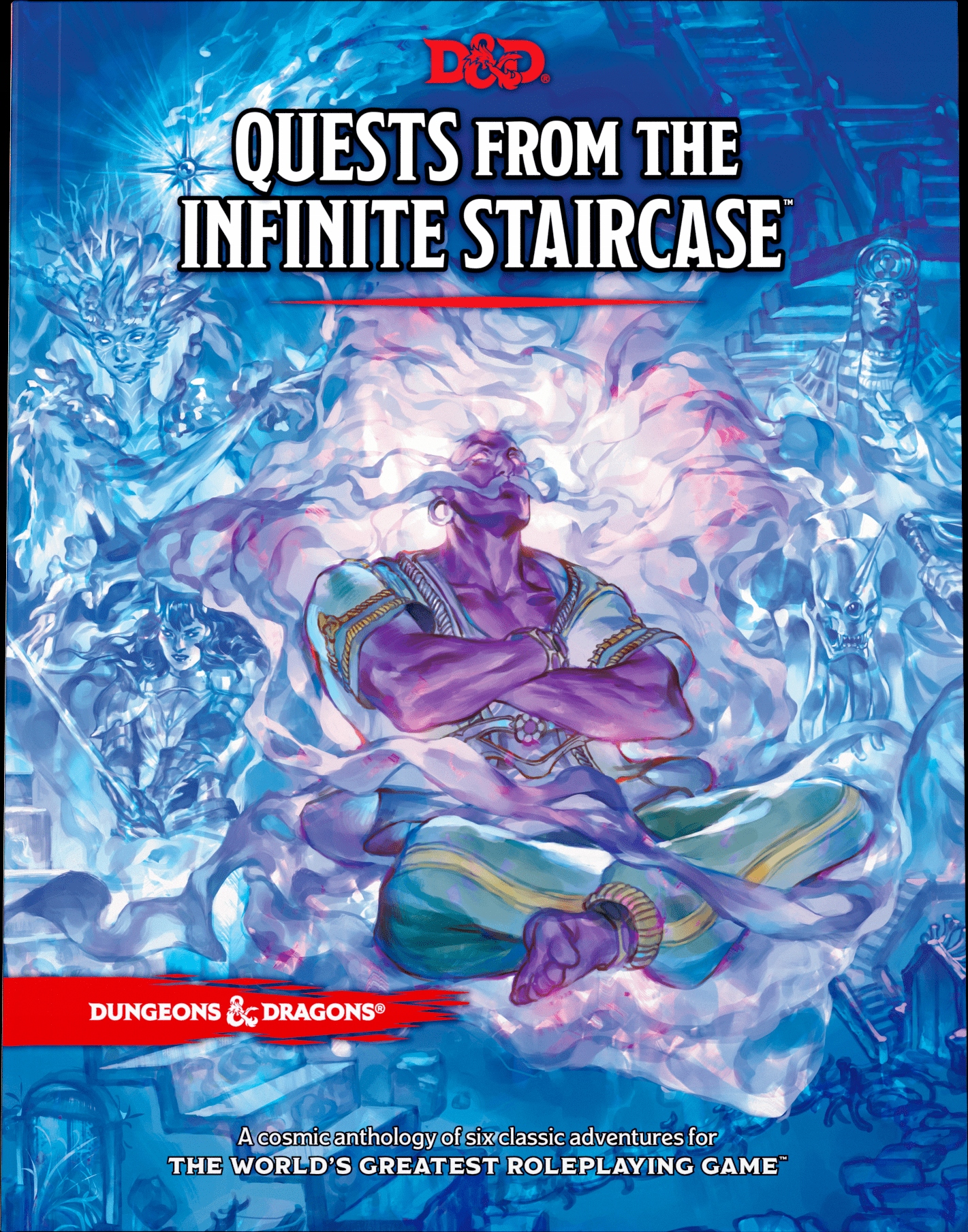 D&D Quests from the Infinite Staircase - EN