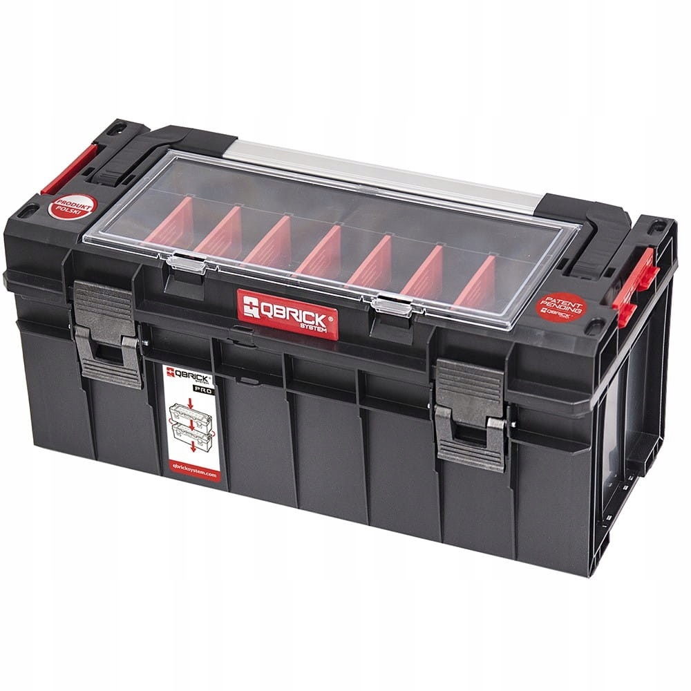 Qbrick Skrzynka narzędziowa System Pro 500 EXPERT