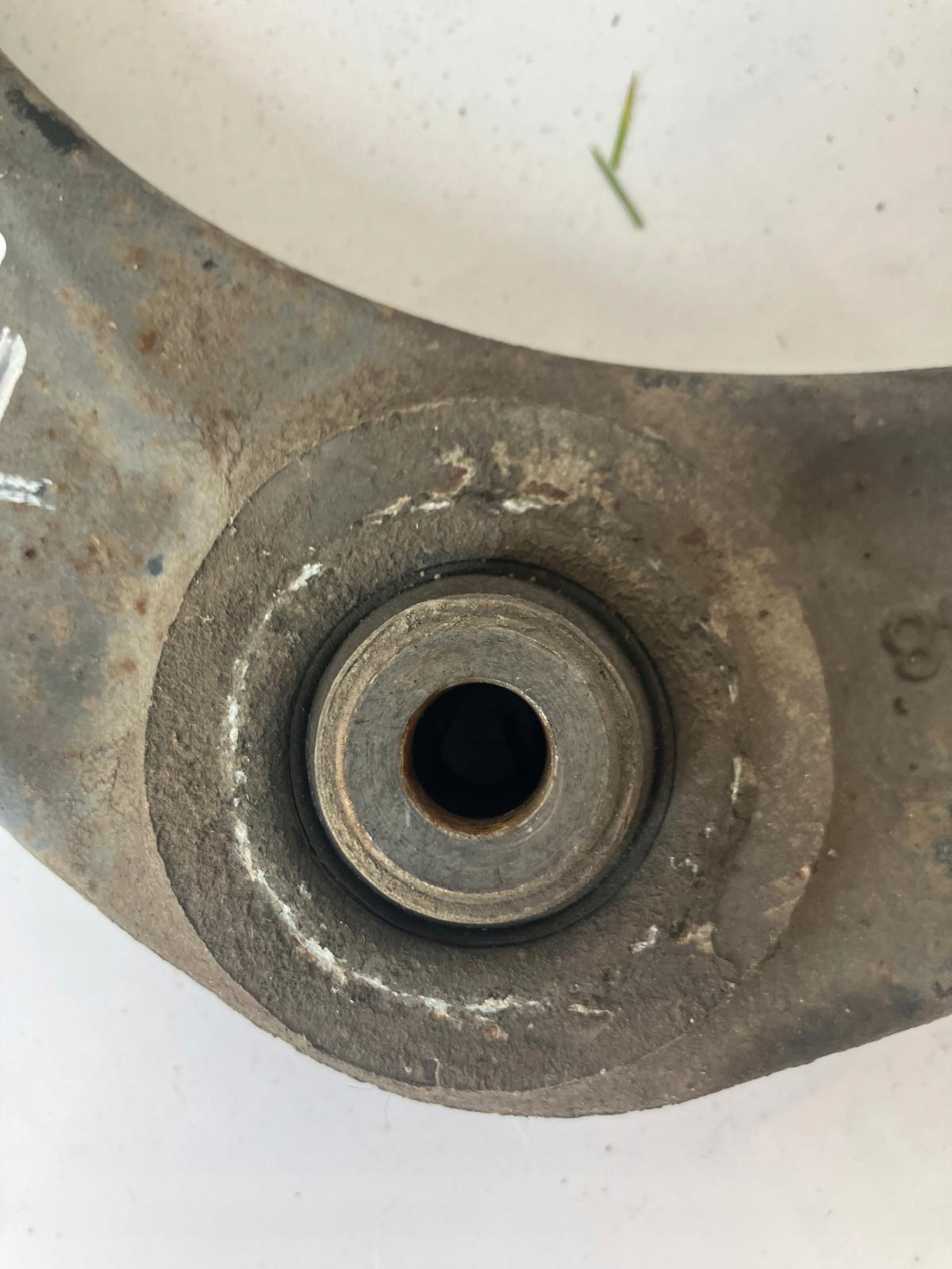 Querlenker links PEUGEOT 3008 833548 #8