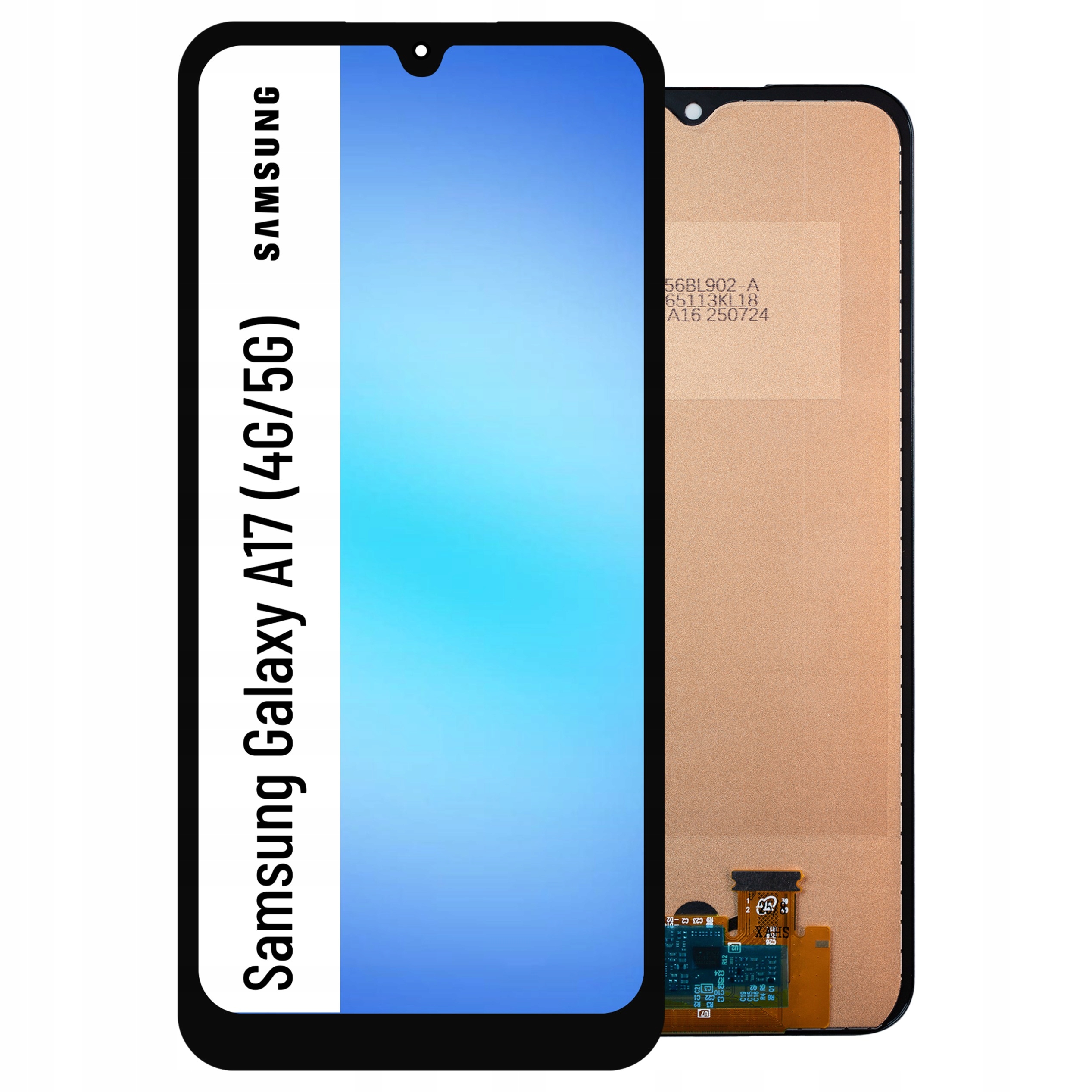 SM-A176B pro Samsung Galaxy A17 LCD Matrix Incell