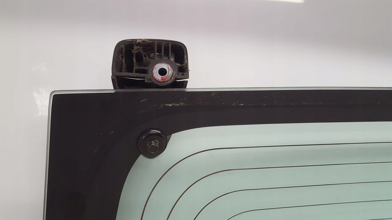 window bonnet boot Citroen C1 1,0