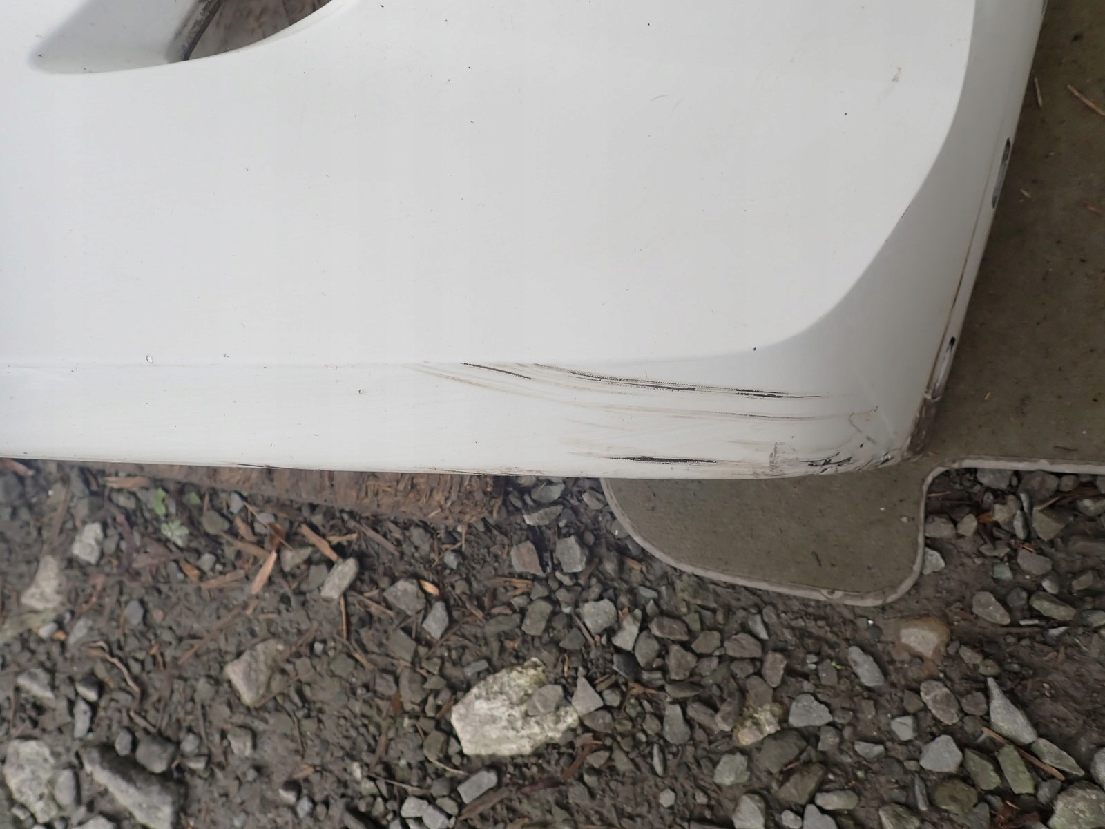 bumper front front PEUGEOT 208 2 II UB GTI 2019-2023R