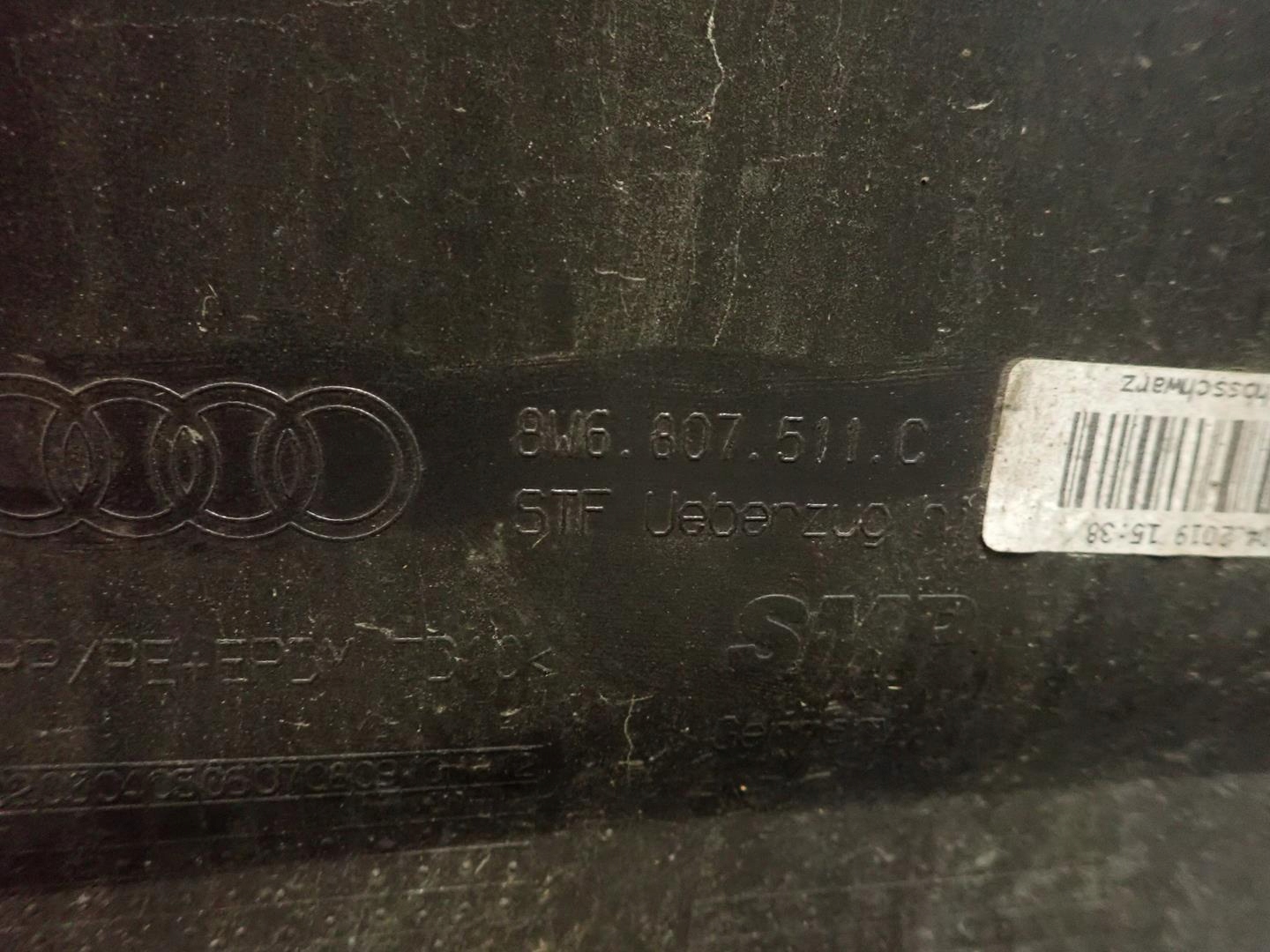 Paraurti posteriore posteriore AUDI A5 II 2016- S-LINE