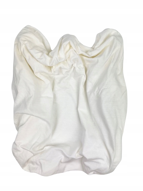 

Prześcieradło z gumką Jersey Premium Grube 200x220