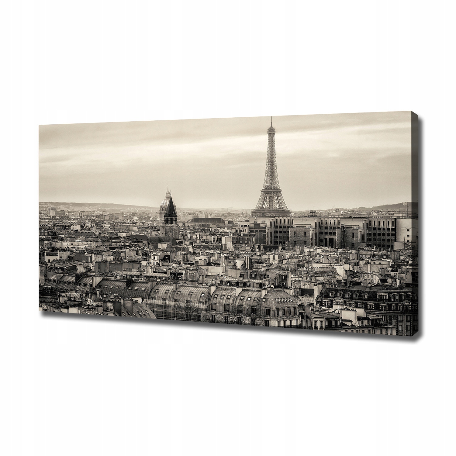 

Foto obraz na płótnie Wieża Eiffla Paryż 120x60 cm