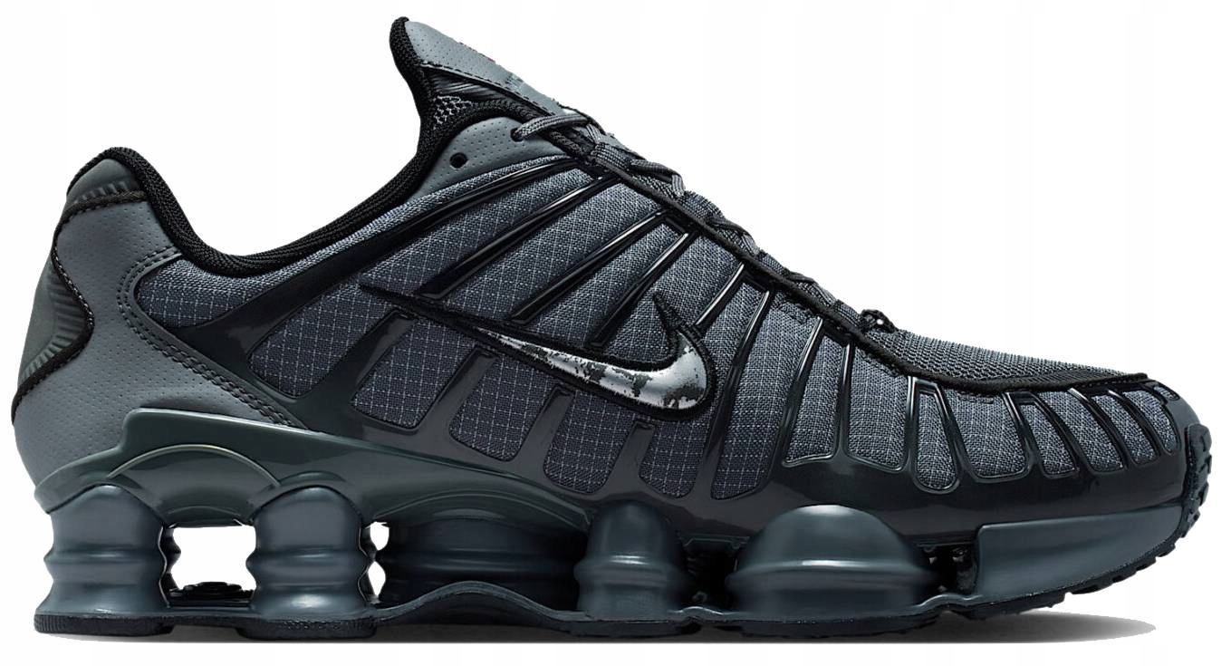 Nike Shox Tl buty sportowe na siłownie trampki IM6771 068 r. 47.5 31 cm