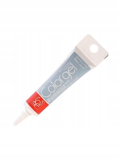 Levně Gelové barvivo Ice/Šedý Colorgel Ghiaccio 20 g Modecor