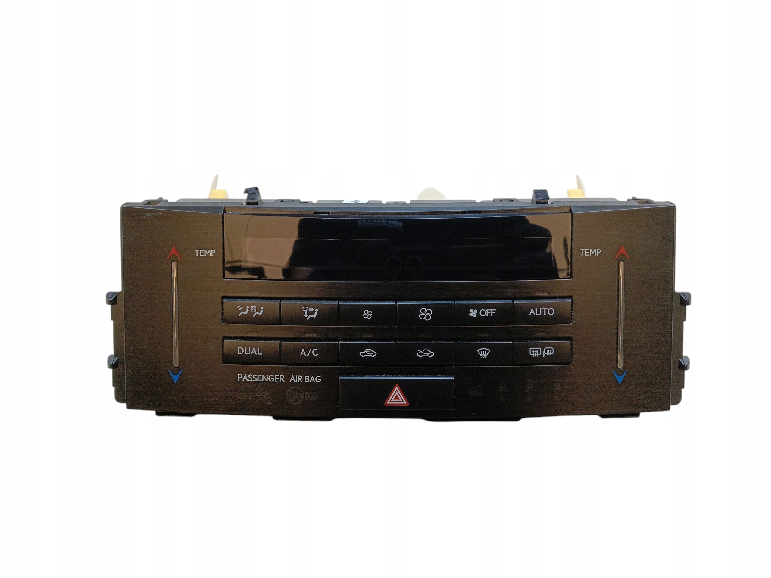 Unite commande clima Bouches buses CLIMATRONIK LEXUS IS III 300h 55900-53350 UK