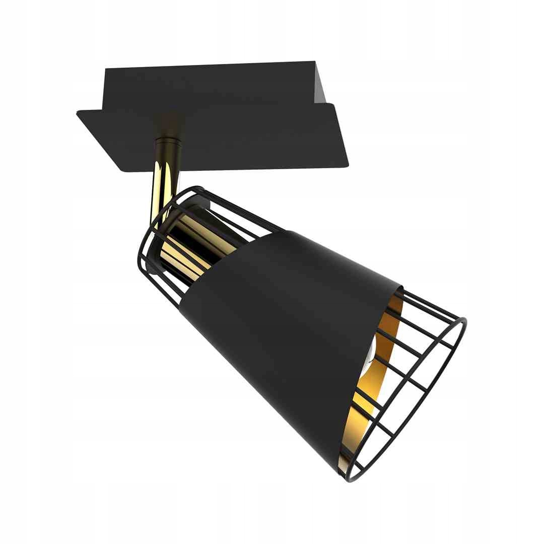 Nástenná lampa Rick 1xE14 Milagro 1xE14 40W