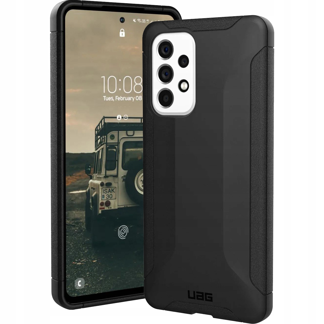 

Etui pancerne do Galaxy A53 Uag case, cover plecki