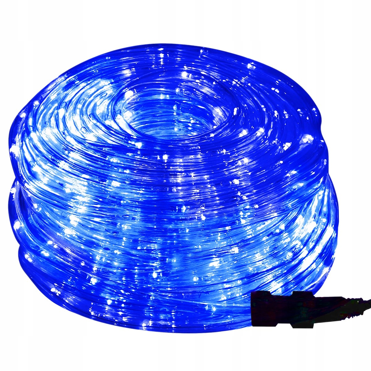 

Lampki Choinkowe Wąż 480LED 21,5m Nieb Zewnętrzny
