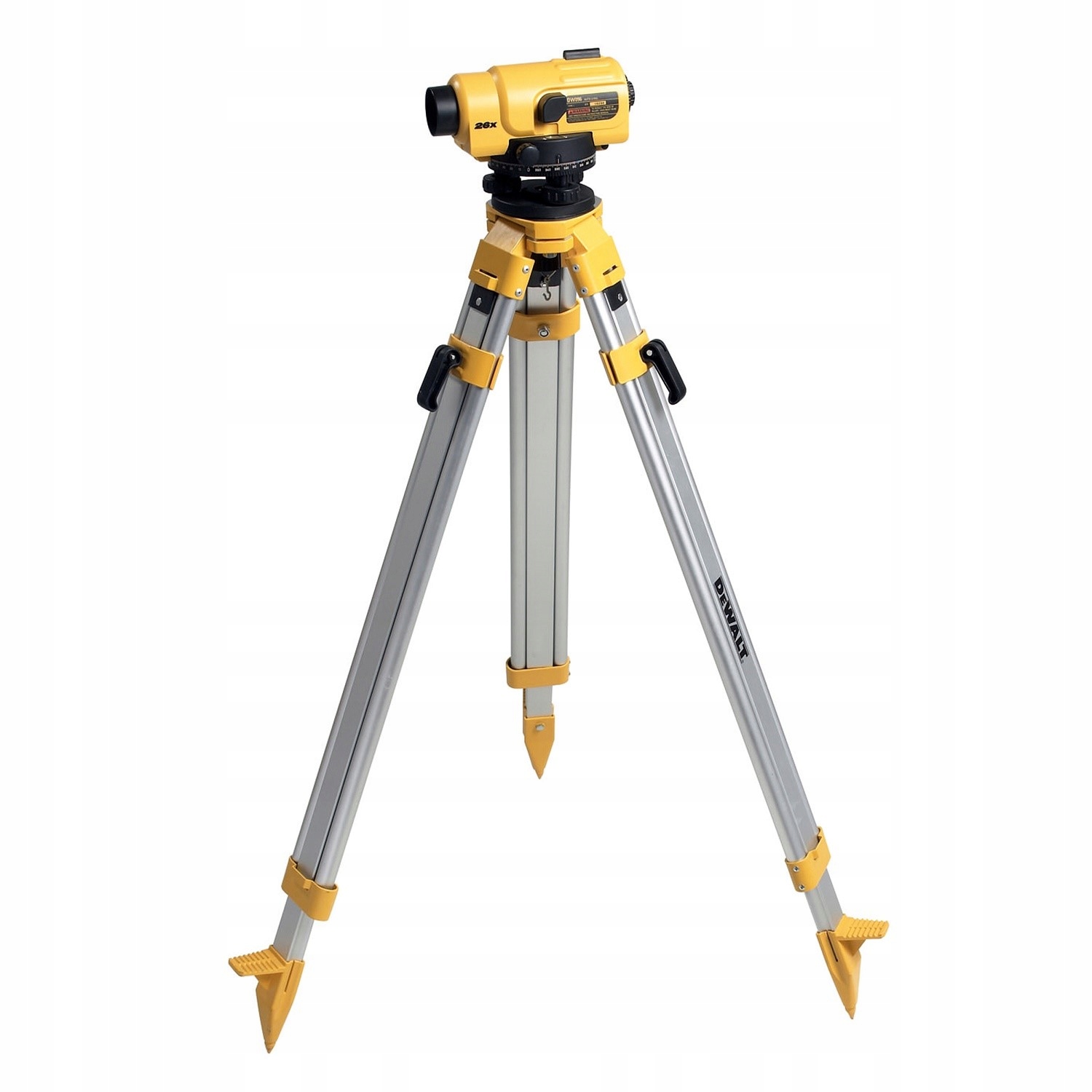 Niwelator samopoziomujący Dewalt DW096PK
