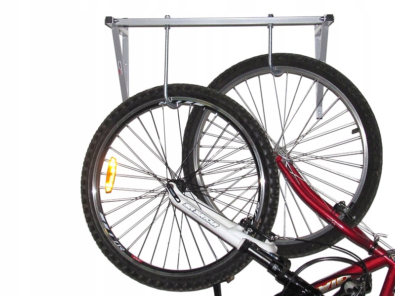 

Wieszak Na Rower 2 Rowery Stojak Cris 2 Hak Uchwyt