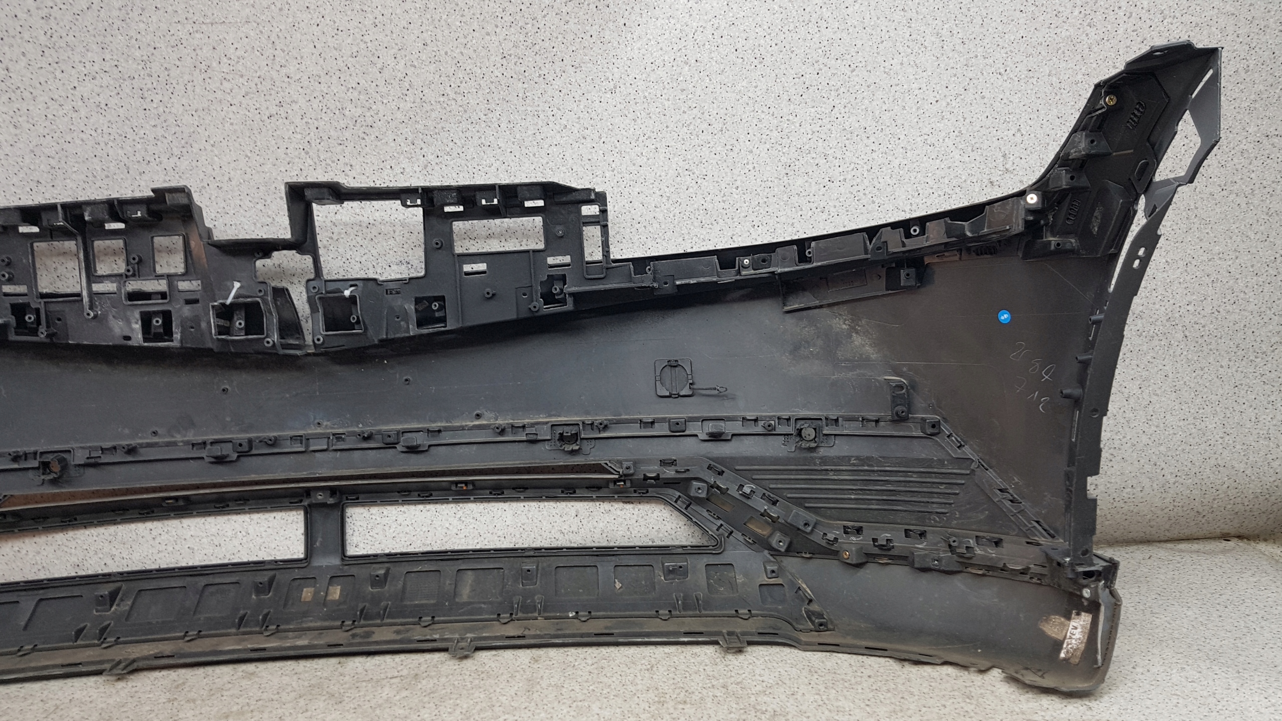 HYUNDAI IONIQ 5 V 2021 - bumper front 3705