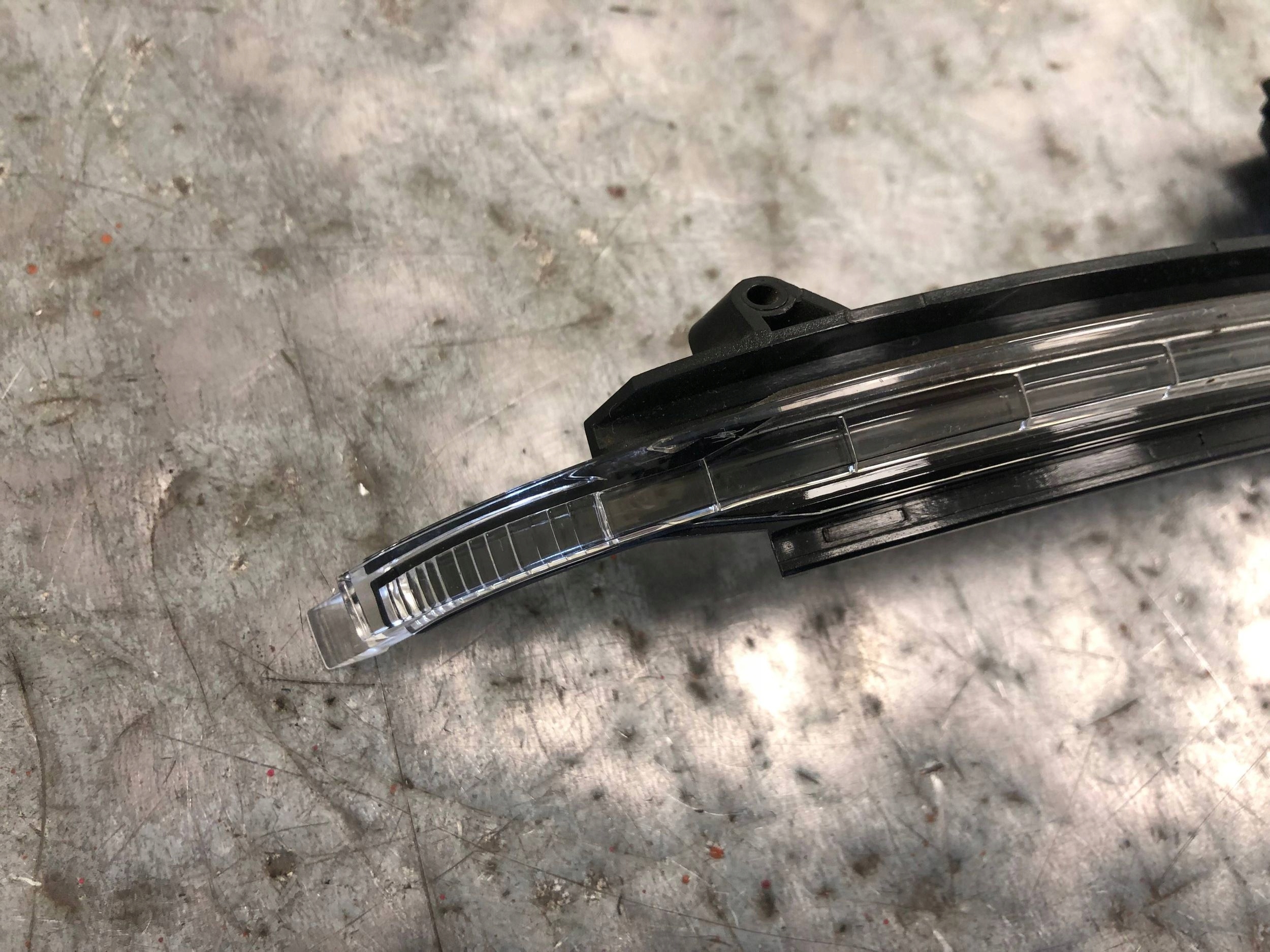 indicator mirrors right AUDI A4 B8 8K0949102E