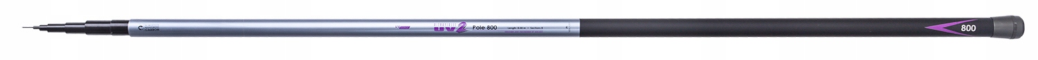 Mikado Ultraviolet II Pole 800 382g WAA686-800