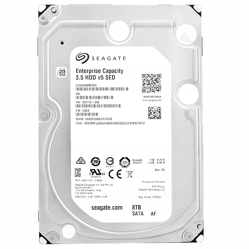 Seagate Archive Sata 8tb - Niska cena na Allegro