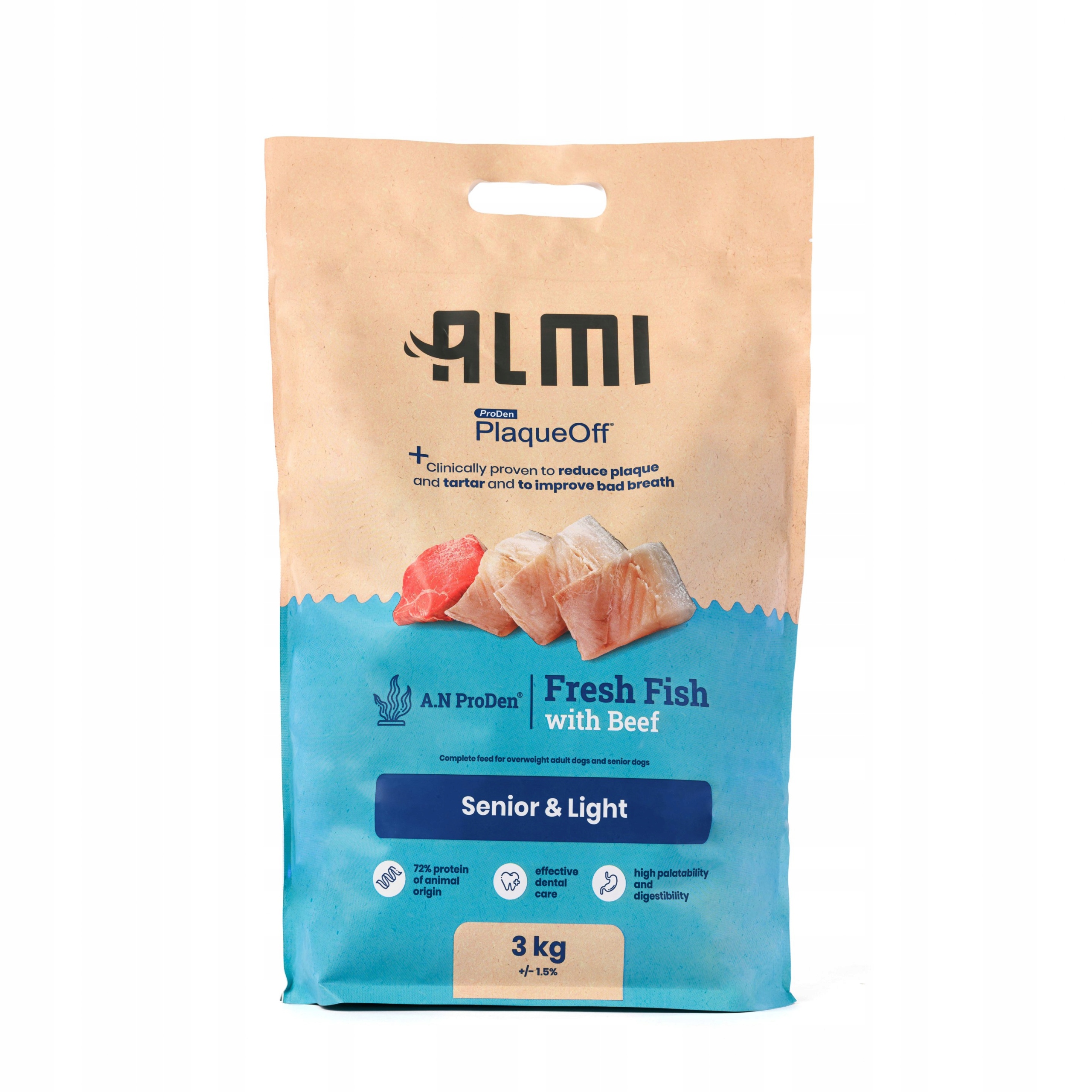 Levně Almi Senior & Light 3kg