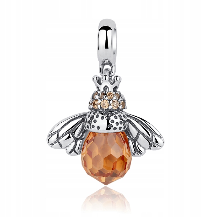 

Charms Pszczoła art Style do Pandpra S925