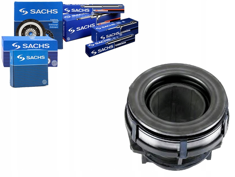 3151 000 - УПОРНИЙ ПІДШИПНИК [SACHS]