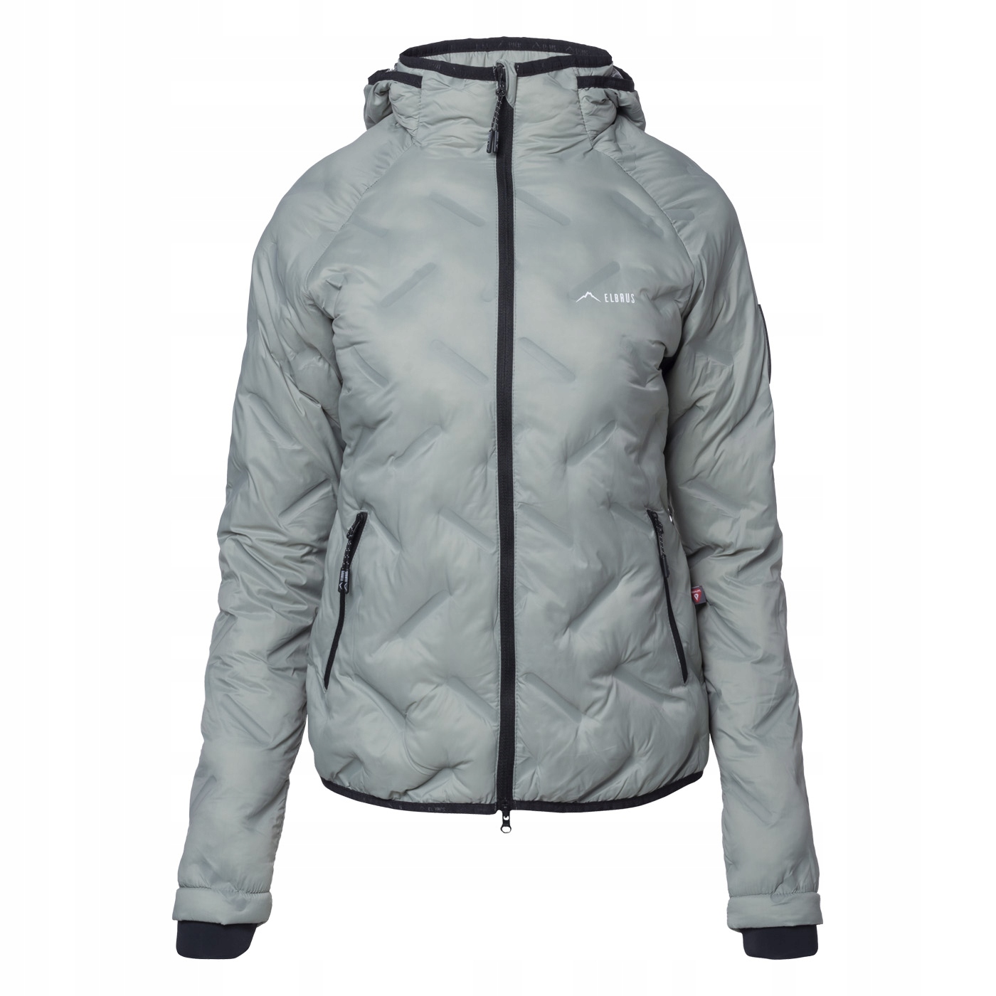 Damska Kurtka pikowana Huel Primaloft Wo's Xs Elbrus