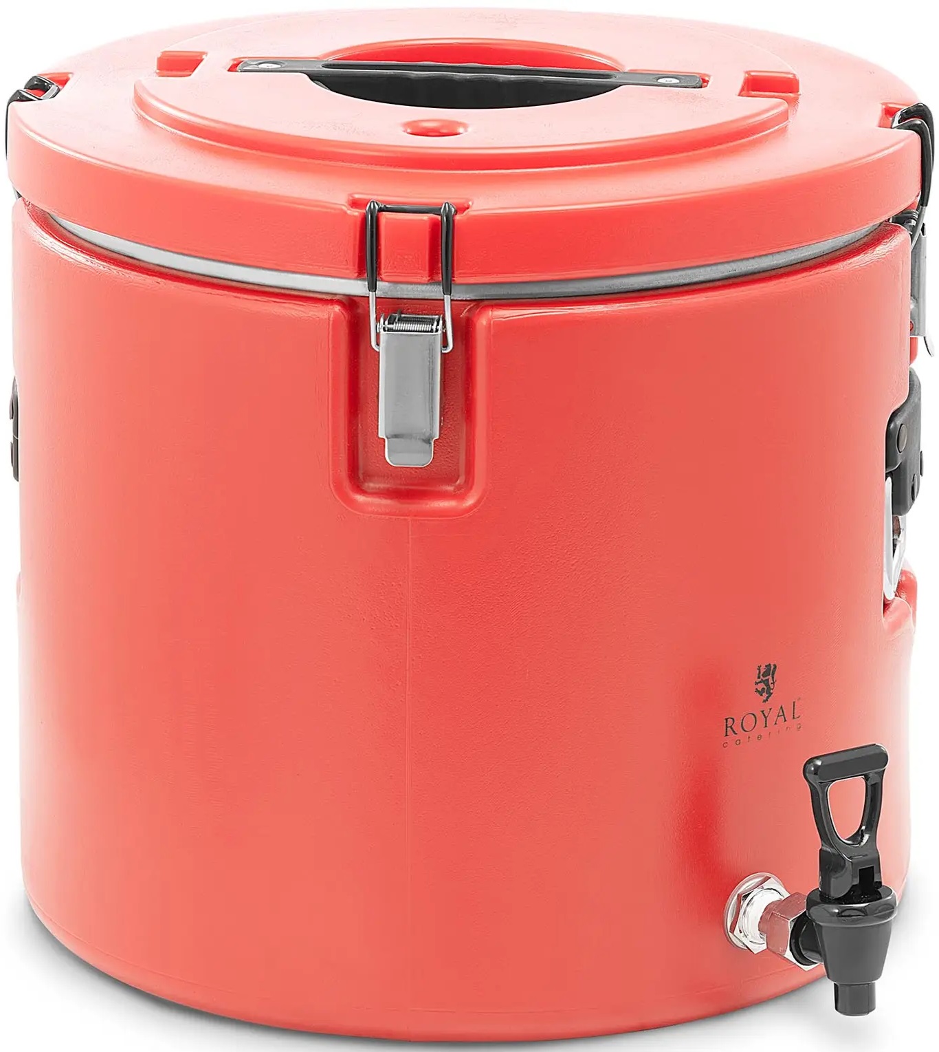 Gastronomická termoska 30 l kohoutek Royal Catering RC_TT_5 10012481