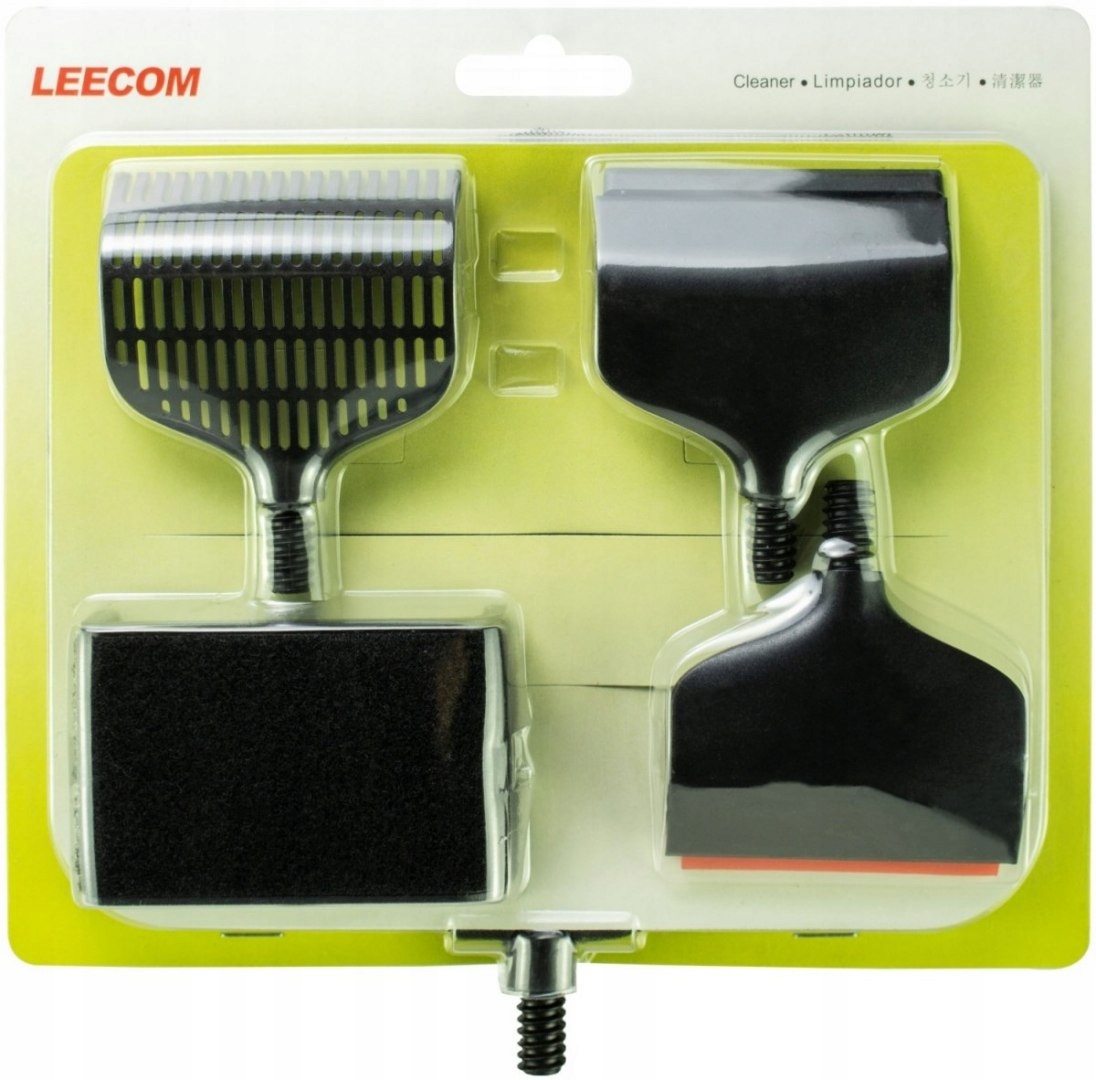 Levně Leecom Skrobák 5v1 57 cm Ocelová rukojeť