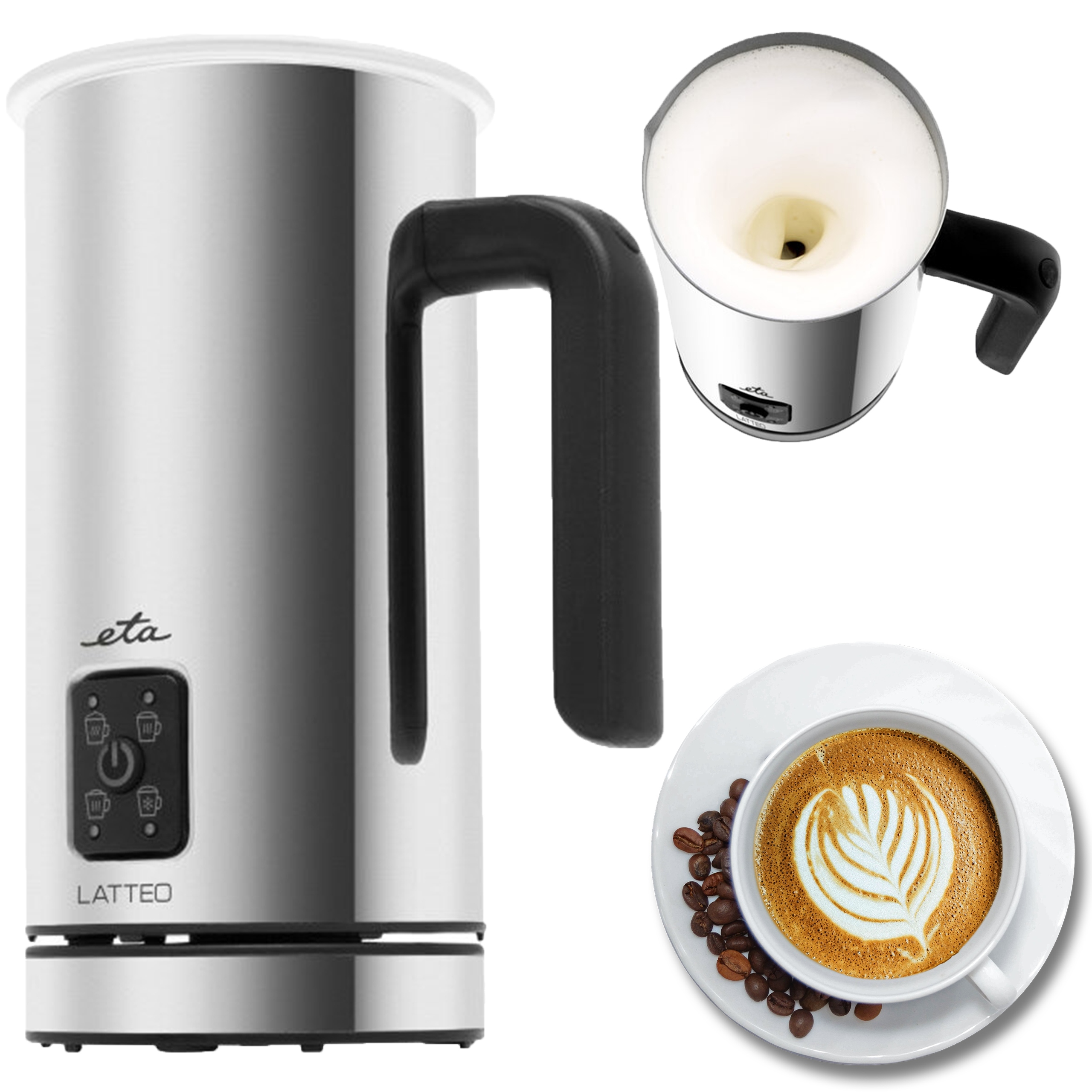 Napěňovač mléka Eta Latteo