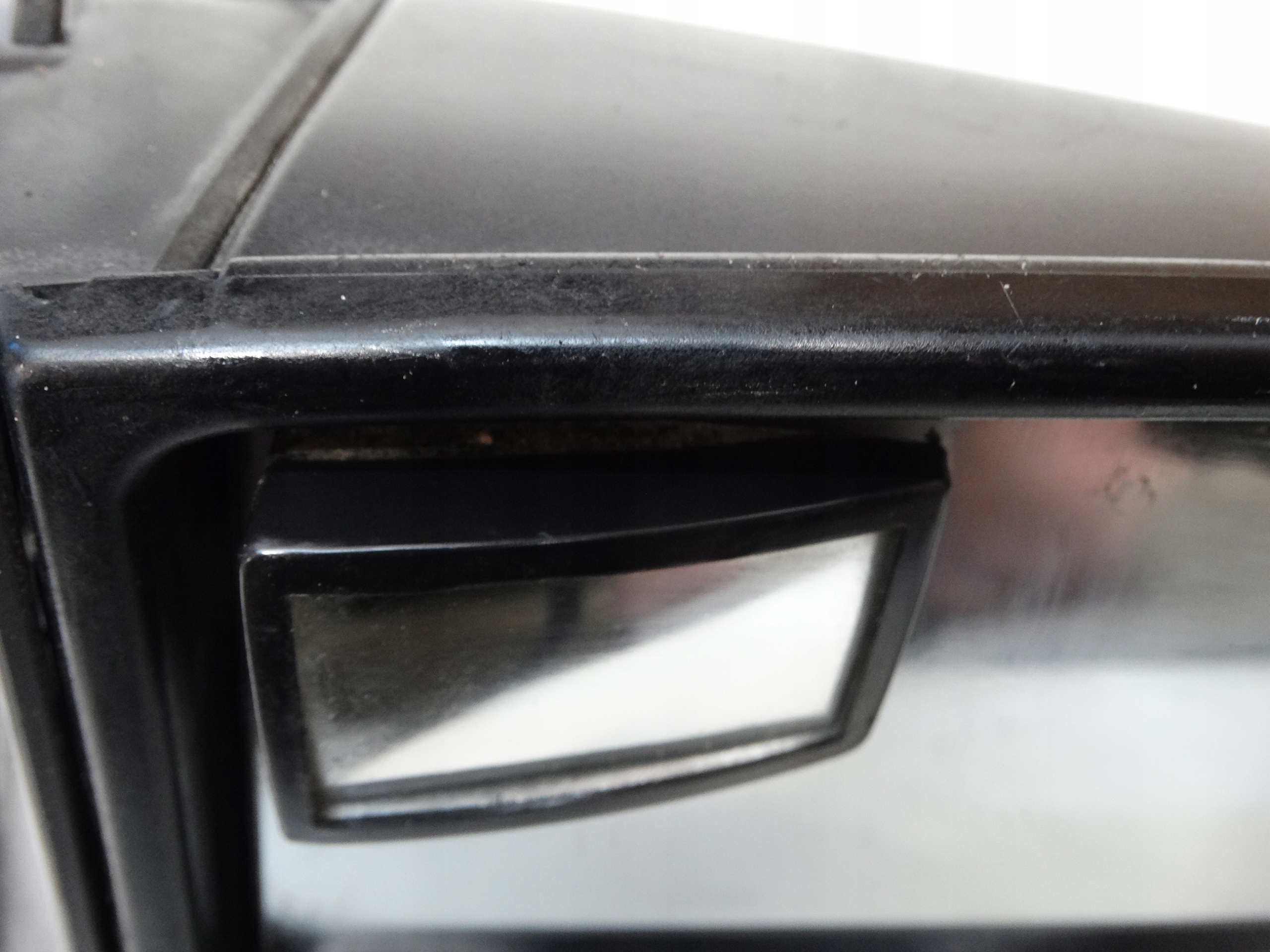 mirror exterior left side OPEL SENATOR A E1 -01.17.133