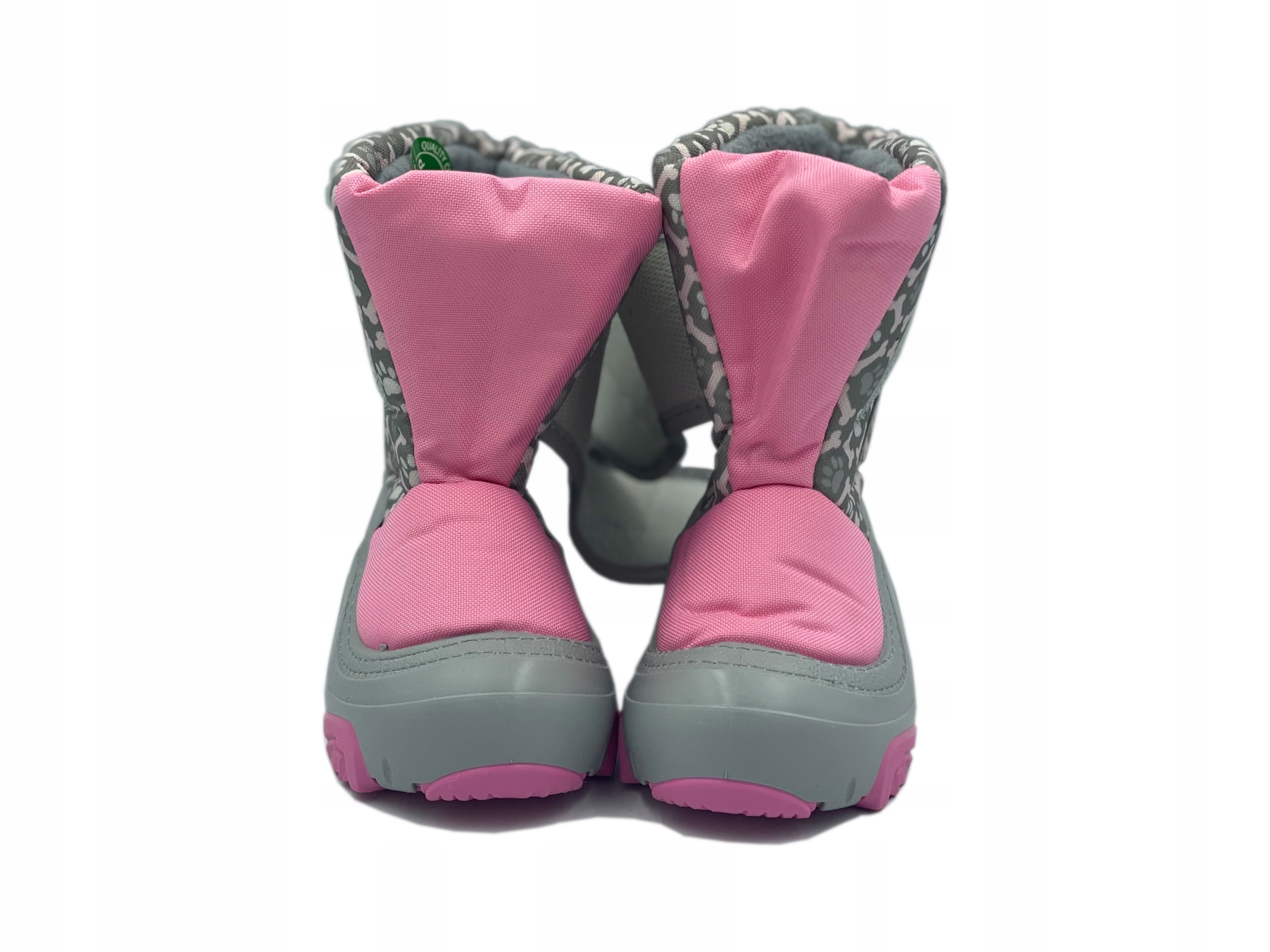 Demar Śniegowce DOGGY LIGHT Ocieplane! roz. 26/27A Bohater brak