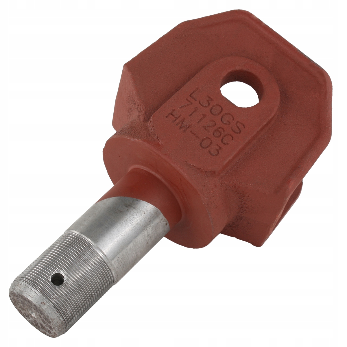 Přepravní hák Ursus C-385 Mf 3512 3514 4512 4514 3027001M93