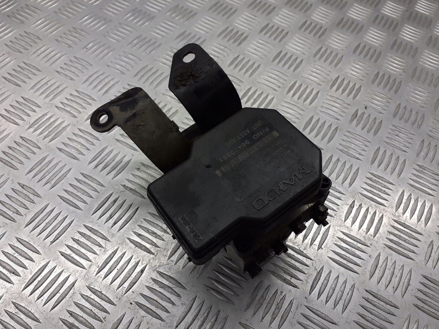 насос ABS Chevrolet Aveo T200 1.2 96470262 96470254