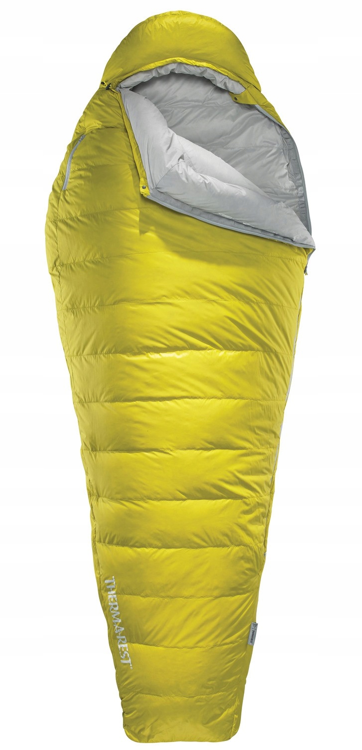 Péřový spací pytel Thermarest Parsec 32F/0C L