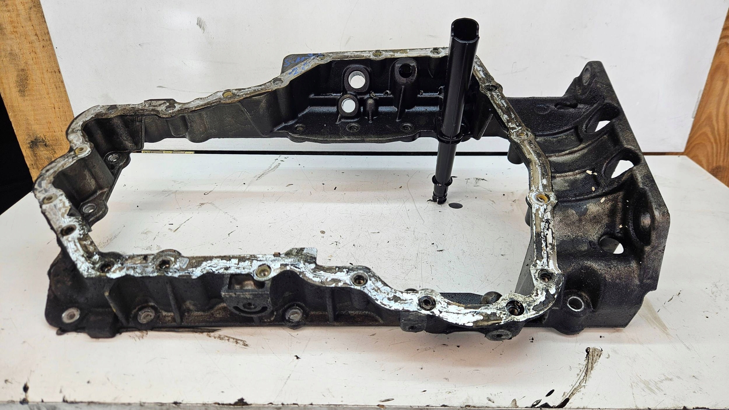 Ford S-MAX mk1 1 e 2.0 TDCI TXWA Mondeo mk4 Coppa olio olio karter