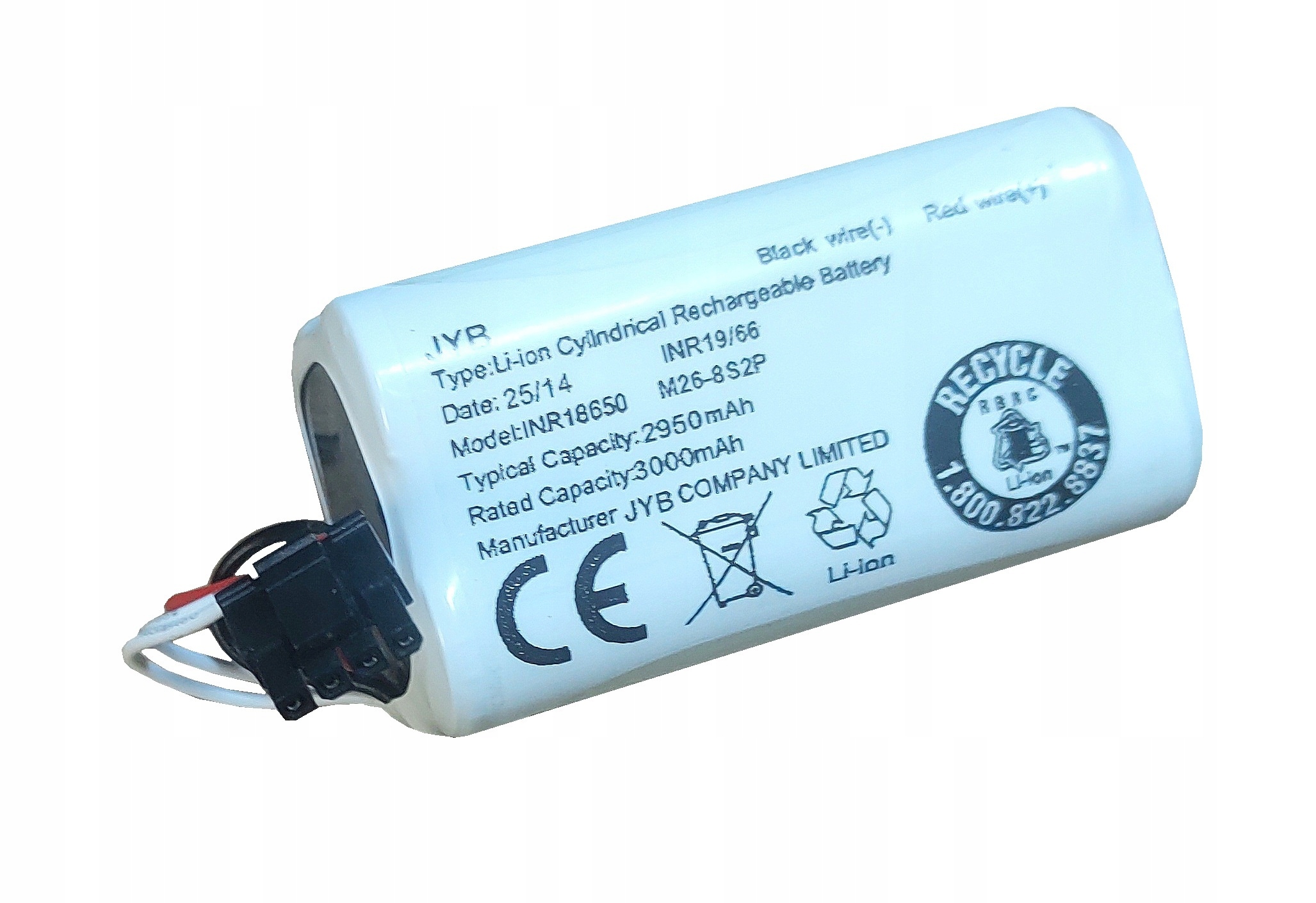 Akumulator bateria zamienna do Xiaomi Robot S20 BHR8629EU 14,4V 3000mAh