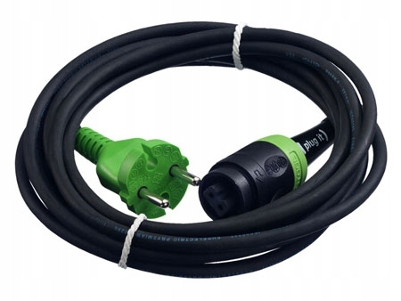 

Przewód zasilający Festool H05 RN-F/4 203935