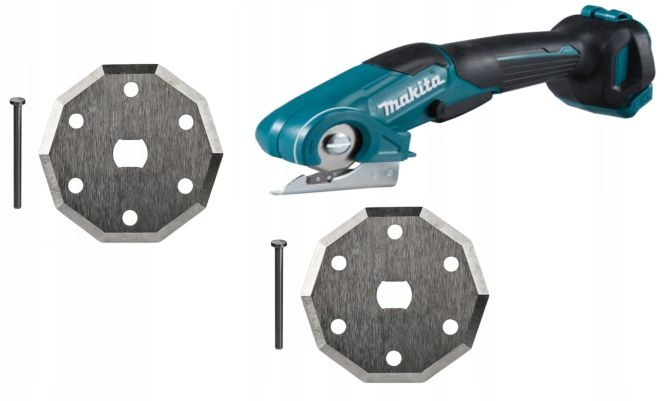 

Makita 198603-3 Wymienne ostrza nożyc CP100D 2szt.
