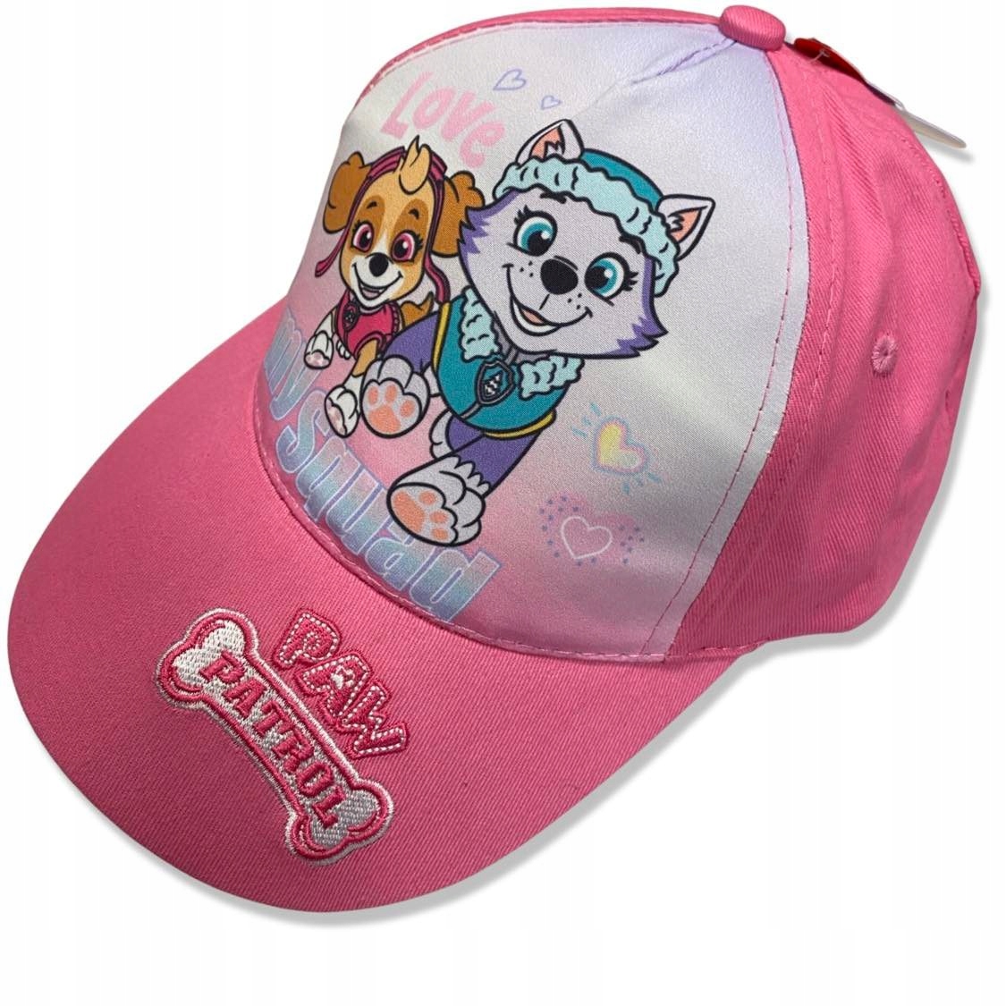 

Psi Patrol Skye czapka z daszkiem 54 cm