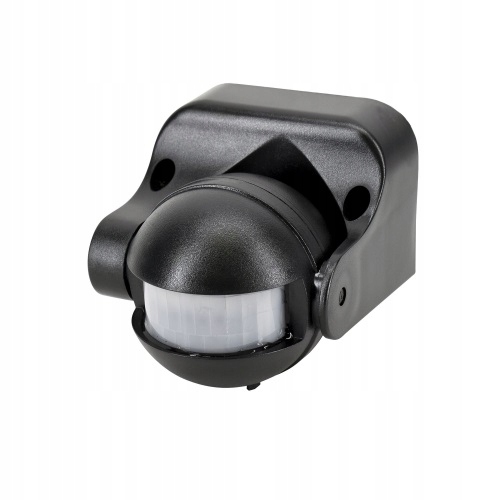 

Czujnik Ruchu Czujka 12V Pir 180 Zmierzchu Led