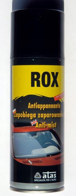 

Antypara Do Szyb Atas Rox 200ML Spray