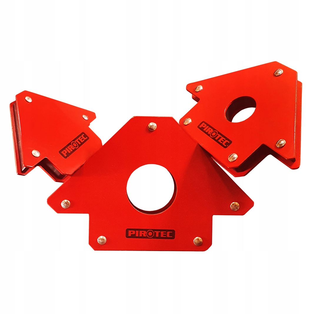 KĄTOWNIK UCHWYT MAGNETYCZNY SPAWALNICZY ZESTAW