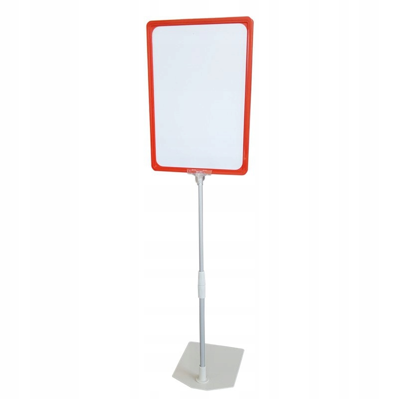 

Stojak reklamowy, statyw plakatowy, plakat A4 56cm