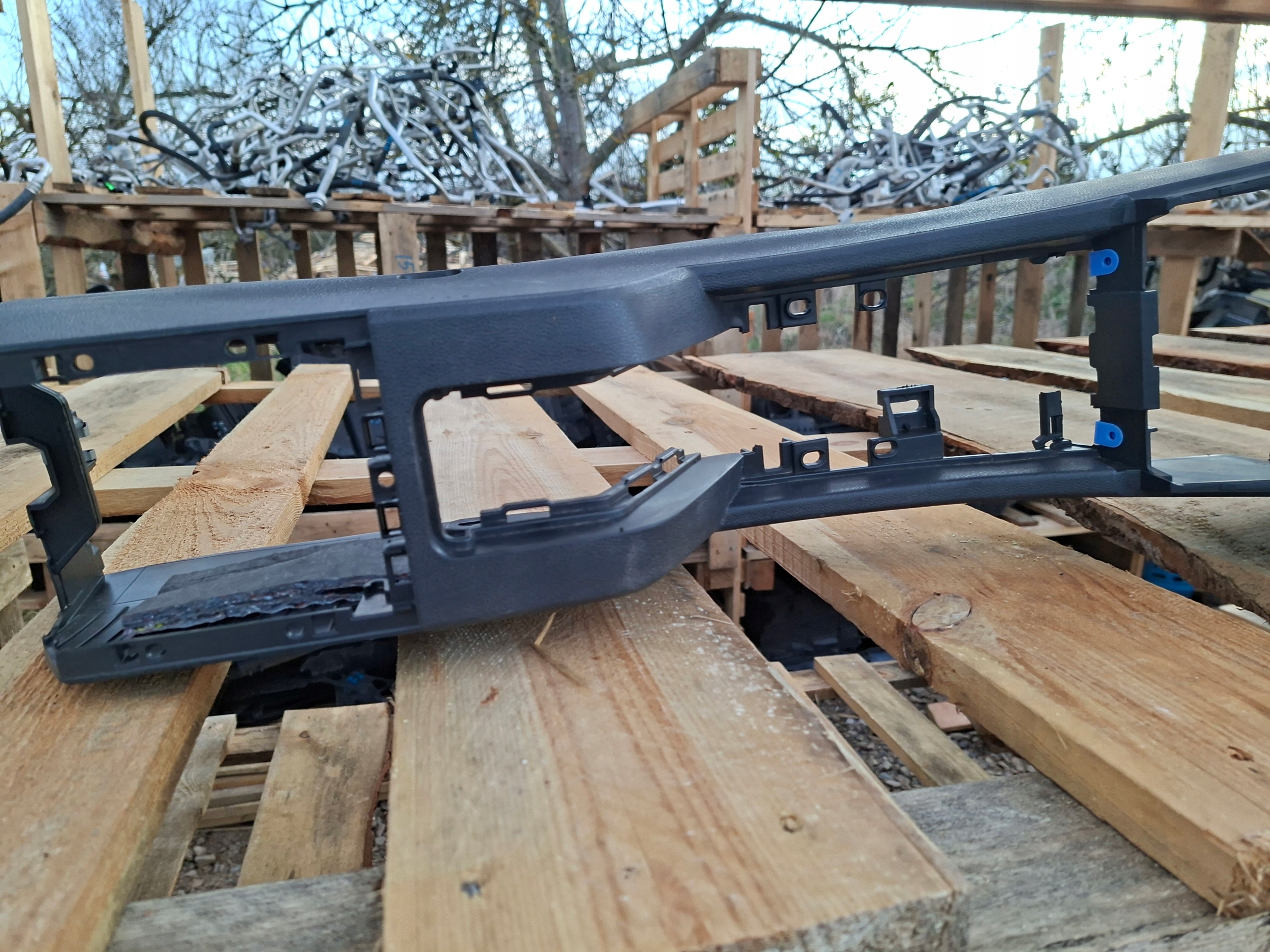 Tunel mitte Opel Astra H EUROPA 13116955