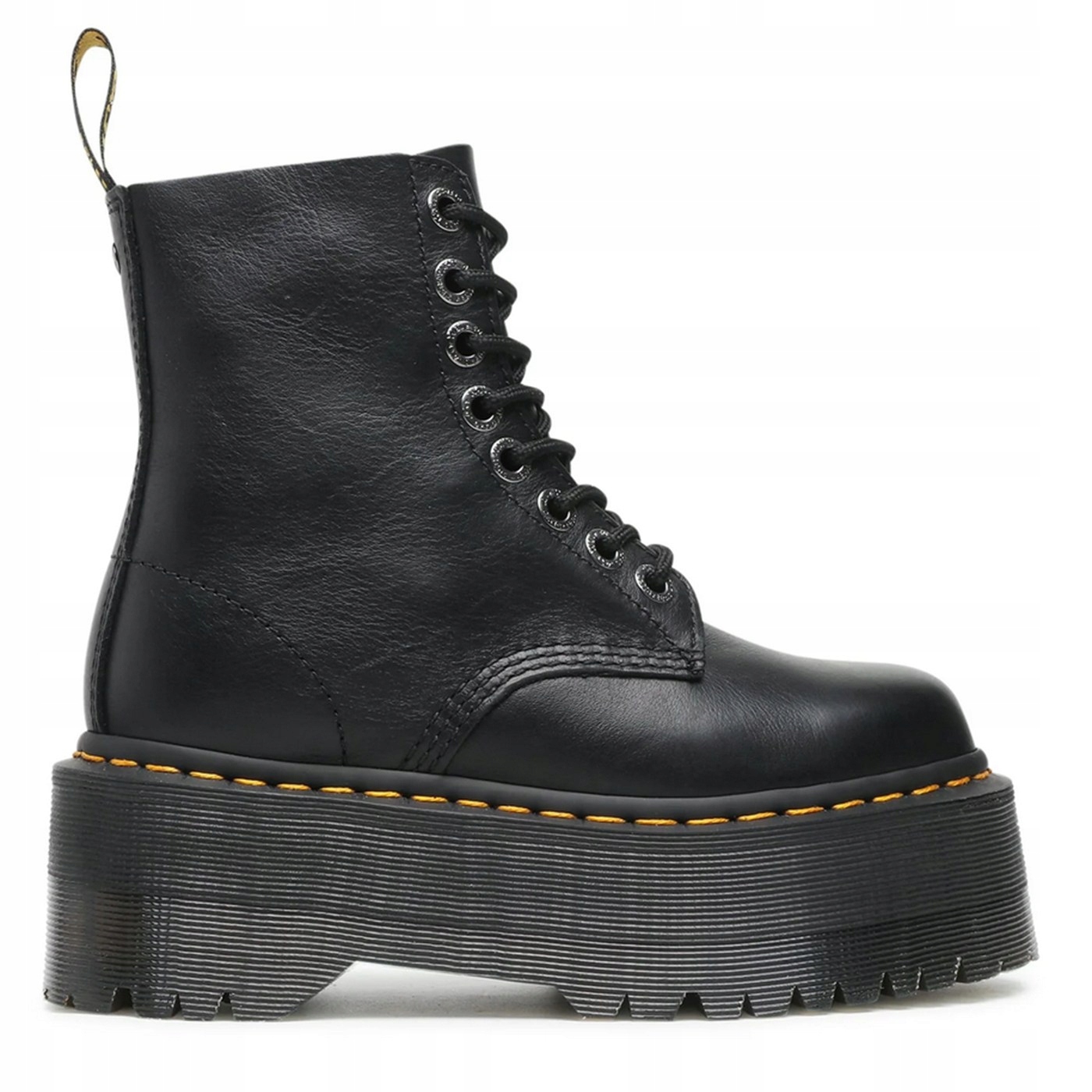 Boty Dr. Martens 1460 Pascal Max Platform 26925001-0071 černé 39
