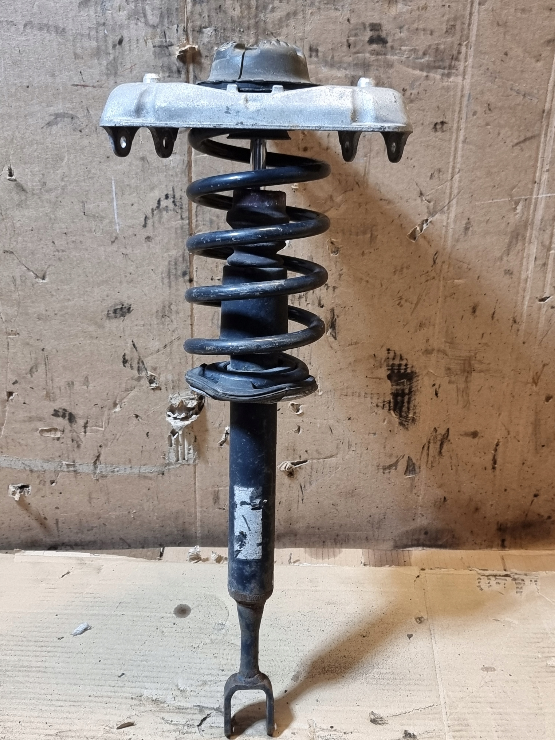 shock absorber spring front AUDI A4 B6 2.0B