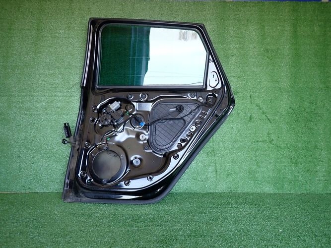 SEAT Leon II 1M Tür Hinten Rechts Kombi Door 5F9833312B - Thumbnail 6