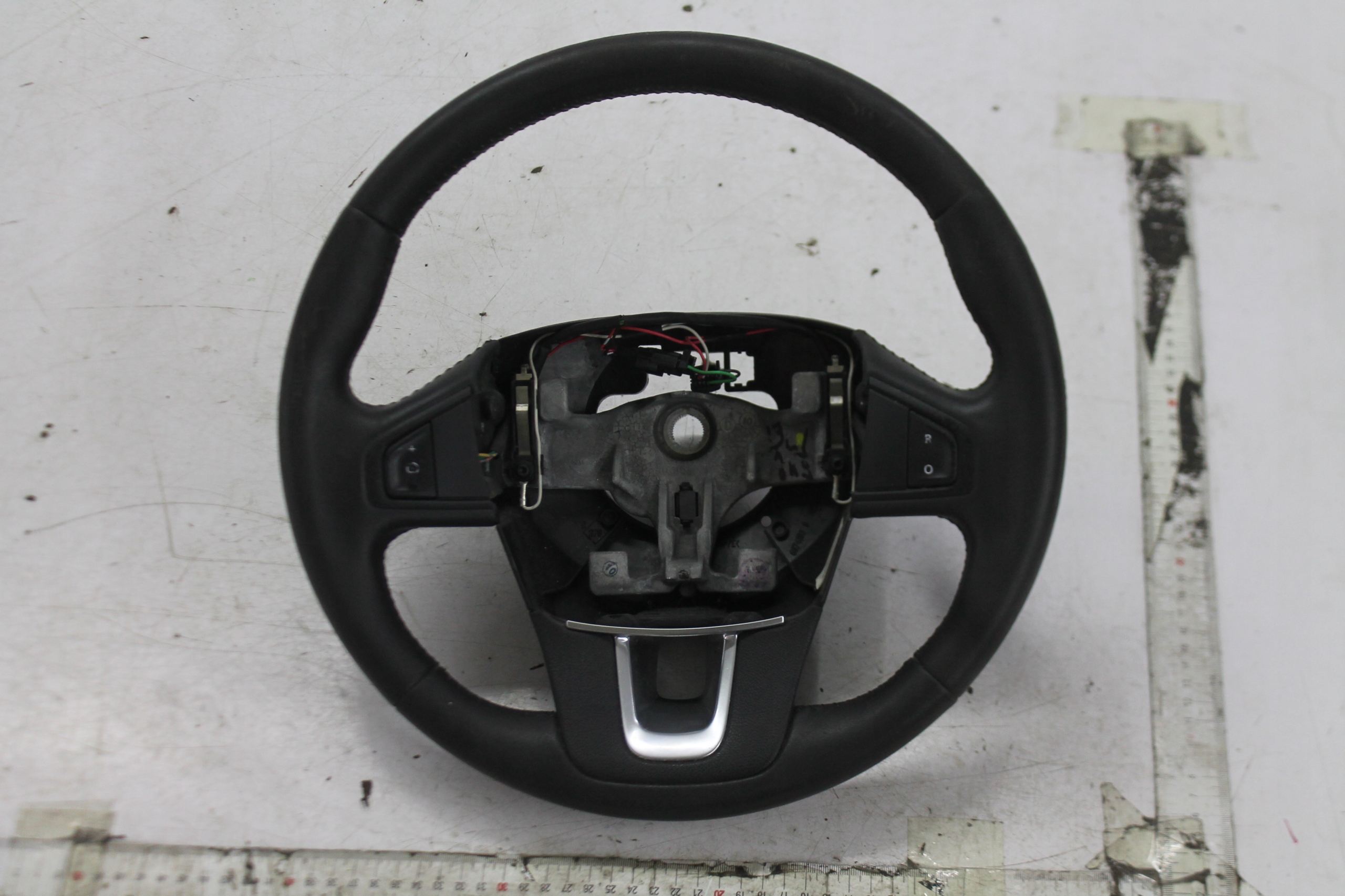 lenkrad Leder TEMPOMAT RENAULT LAGUNA III 07-13
