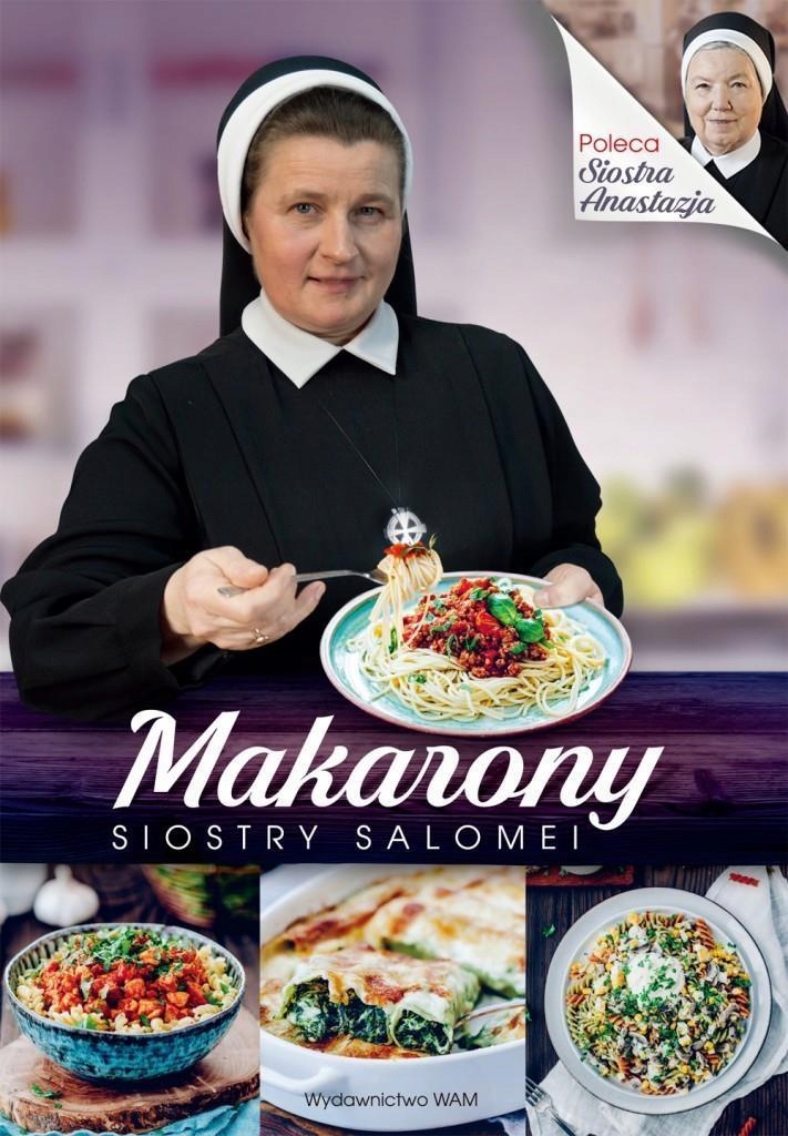 Makarony Siostry Salomei, Salomea Łowicka Fdc