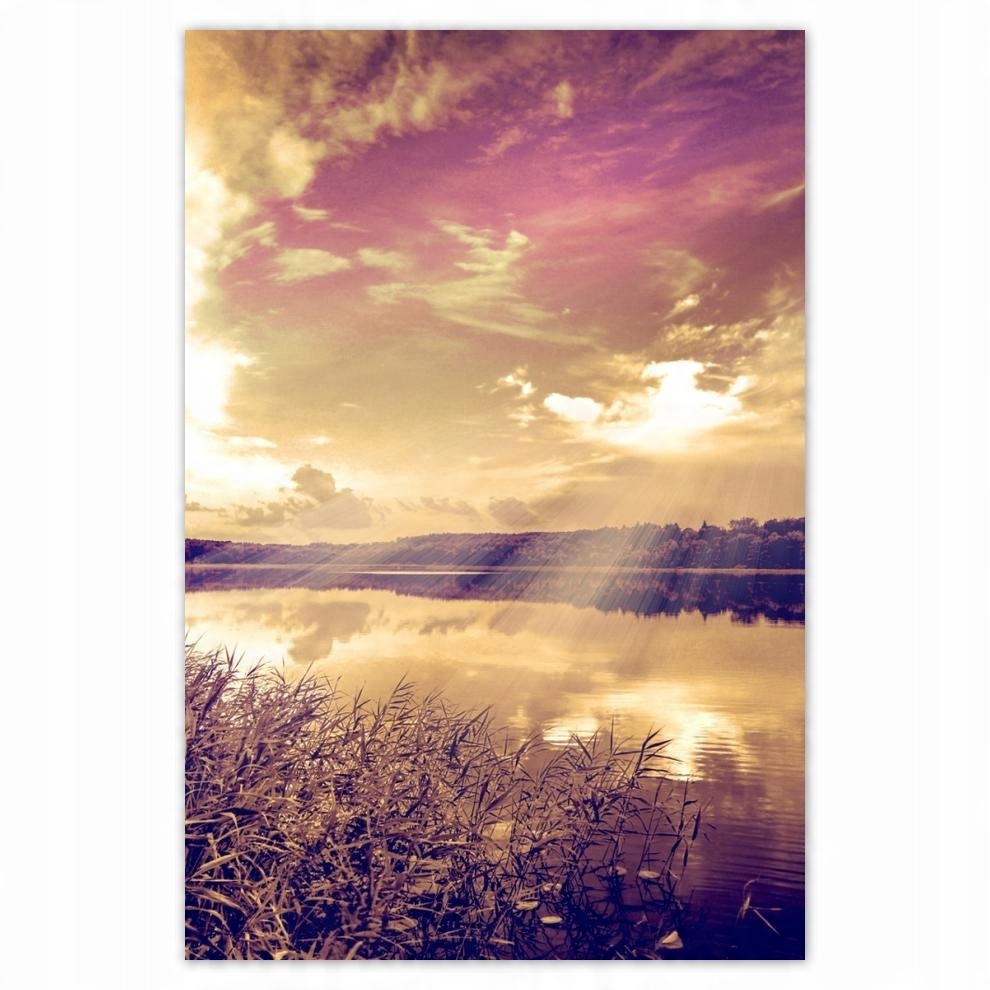 

Plakat 62x93 Promienie słońca